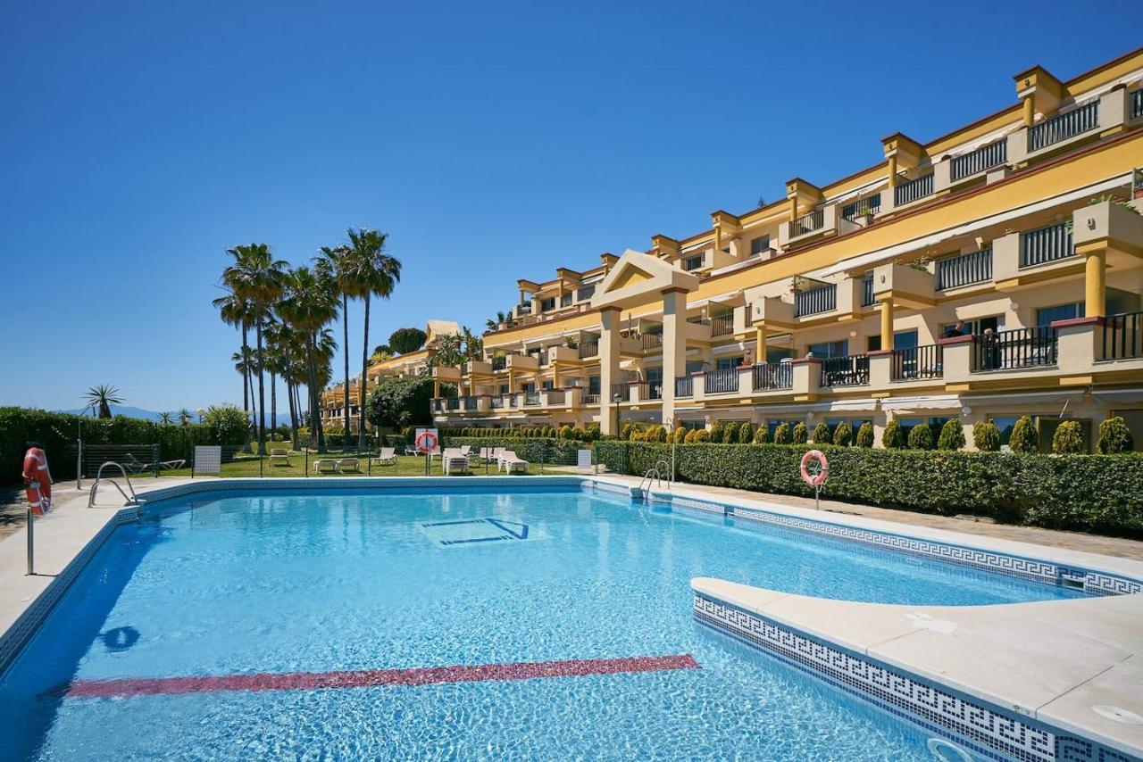 Oleholidays 616 Romana Playa Junto Al Mar Marbella Ngoại thất bức ảnh