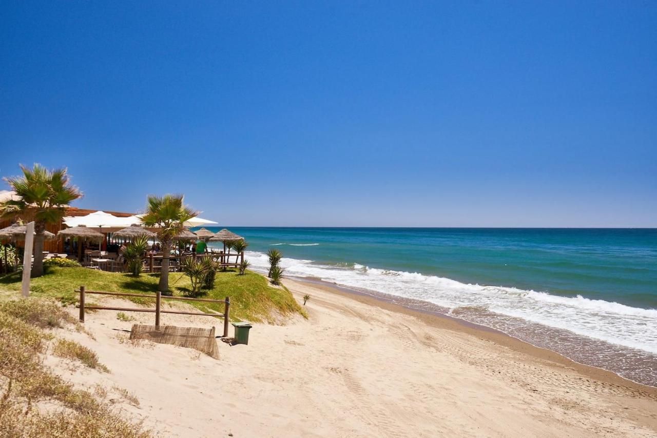 Oleholidays 616 Romana Playa Junto Al Mar Marbella Ngoại thất bức ảnh