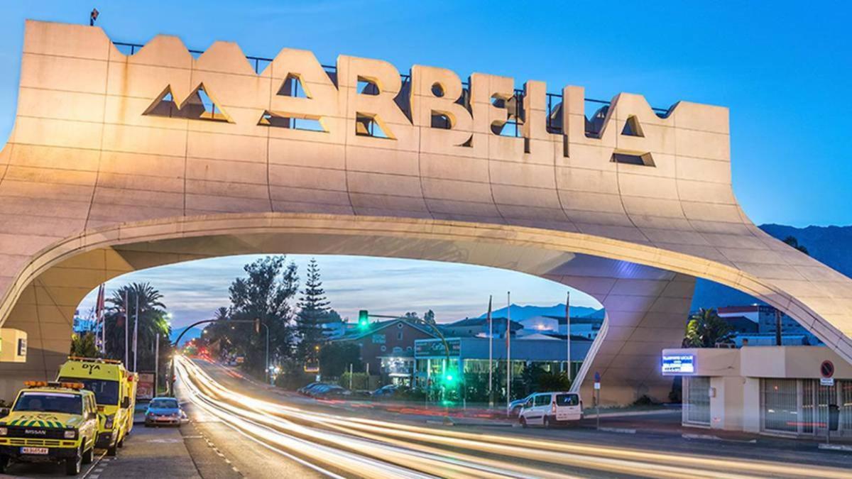 Oleholidays 616 Romana Playa Junto Al Mar Marbella Ngoại thất bức ảnh