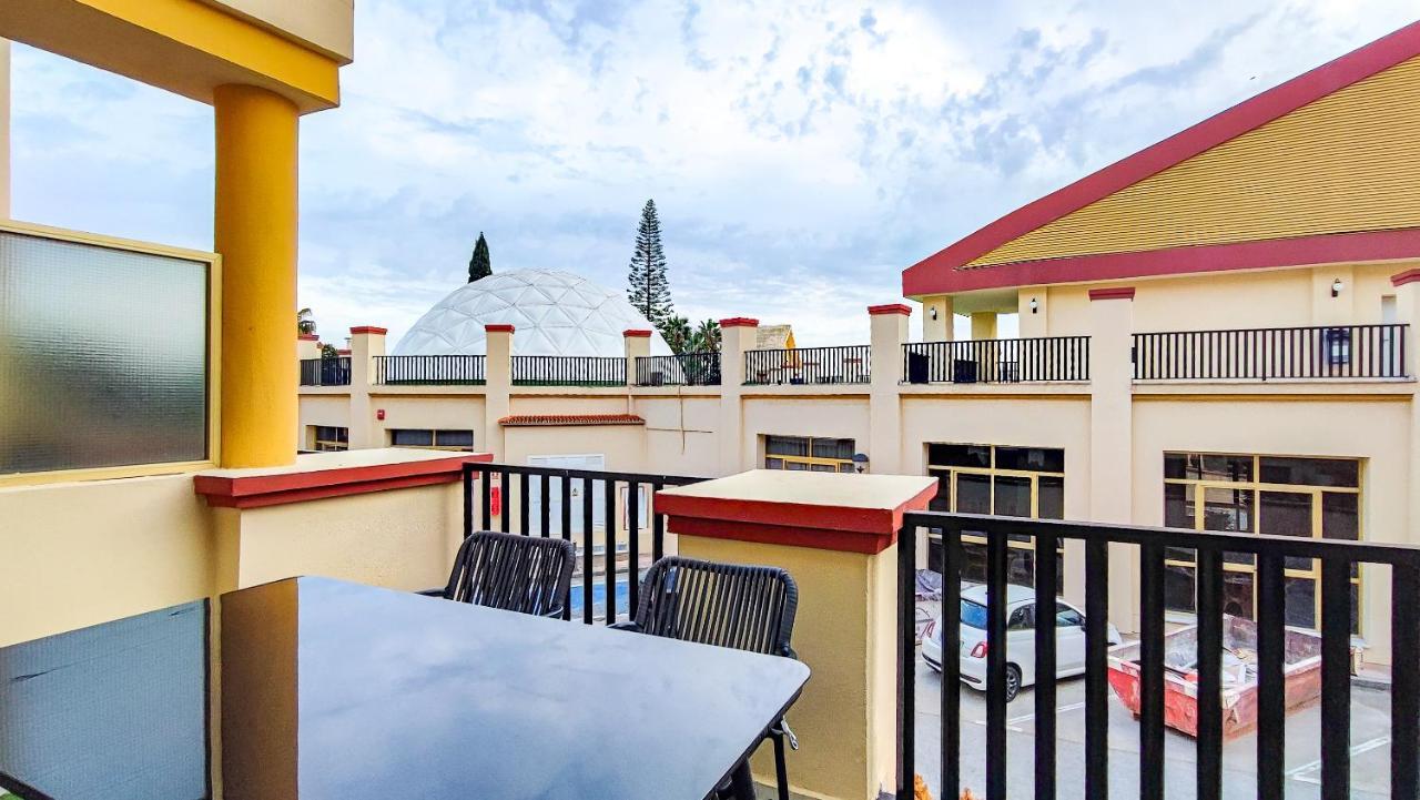Oleholidays 616 Romana Playa Junto Al Mar Marbella Ngoại thất bức ảnh